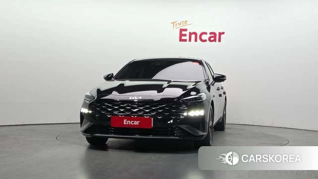 Kia K8 Hybrid id 3884196 из Кореи 13