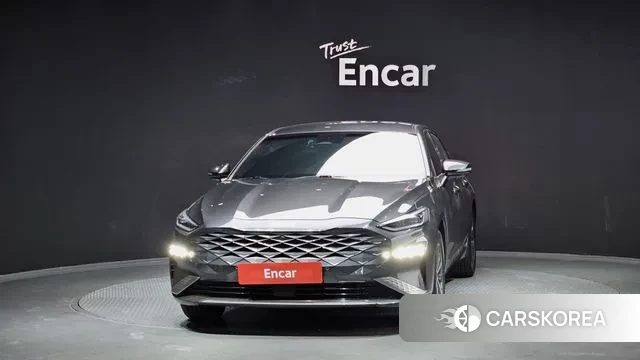 Kia K8 Hybrid id 3405848 из Кореи 13