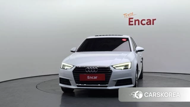 Audi A4 (B9) id 4530409 из Кореи 23
