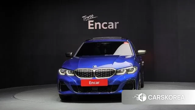 BMW 3 Series (G20) id 3717762 из Кореи 13