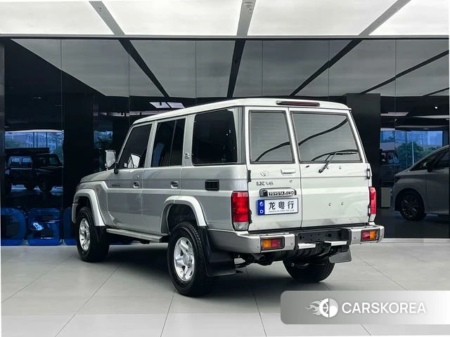 Toyota Land Cruiser 70 Series id 4307601 из Китая 8