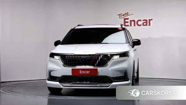 Kia Carnival 4th generation id 3443244 из Кореи 13