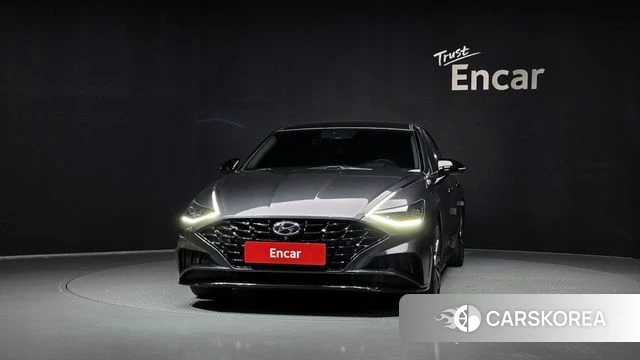 Hyundai Sonata (DN8) id 4930152 из Кореи 13