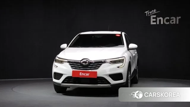 Renault Korea (Samsung) XM3 id 3713226 из Кореи 13