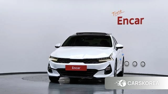 Kia K5 3rd generation id 4446313 из Кореи 13