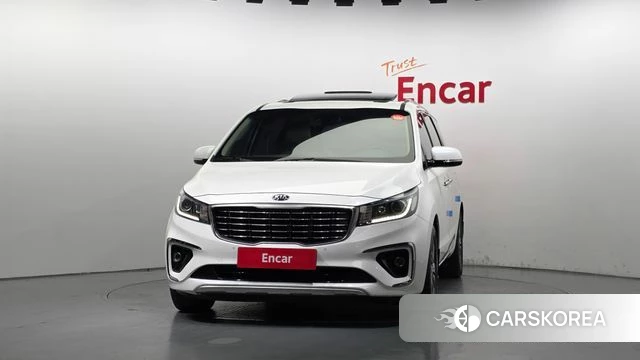 Kia The New Carnival id 4937541 из Кореи 23