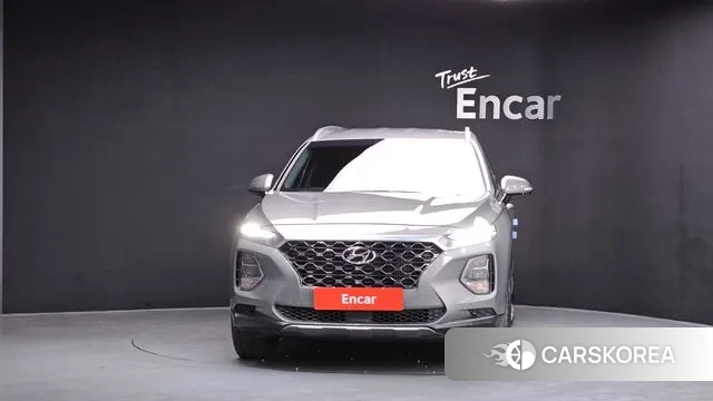 Hyundai Santa Fe TM id 3736717 из Кореи 13