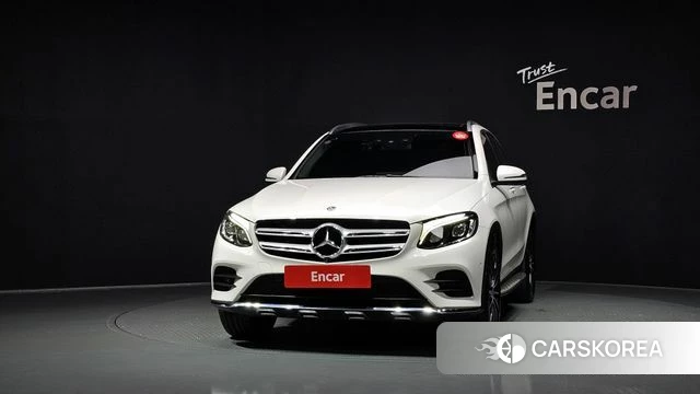Mercedes-Benz GLC-Class X253 id 4698437 из Кореи 23