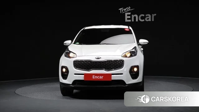 Kia Sportage 4th Generation id 3754750 из Кореи 13