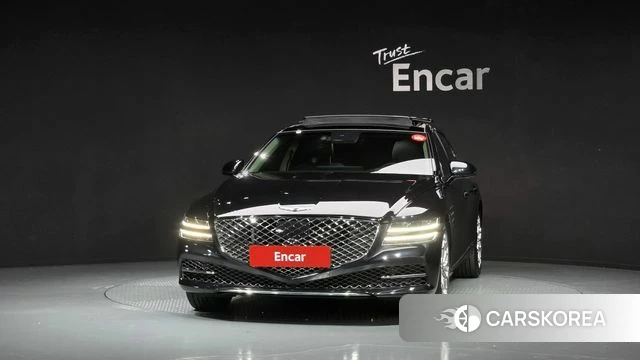Genesis G80 (RG3) id 4646362 из Кореи 23