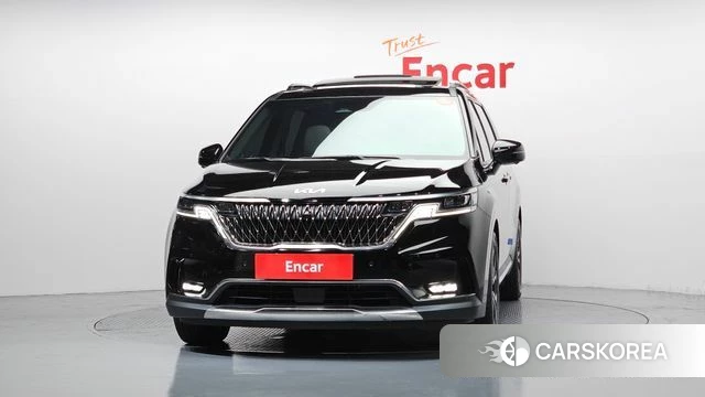 Kia Carnival 4th generation id 4523860 из Кореи 13
