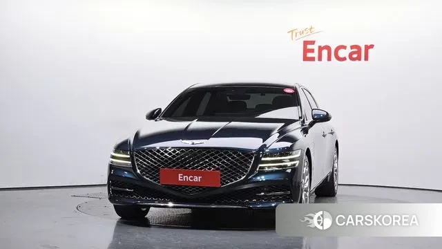 Genesis G80 (RG3) id 3473458 из Кореи 13