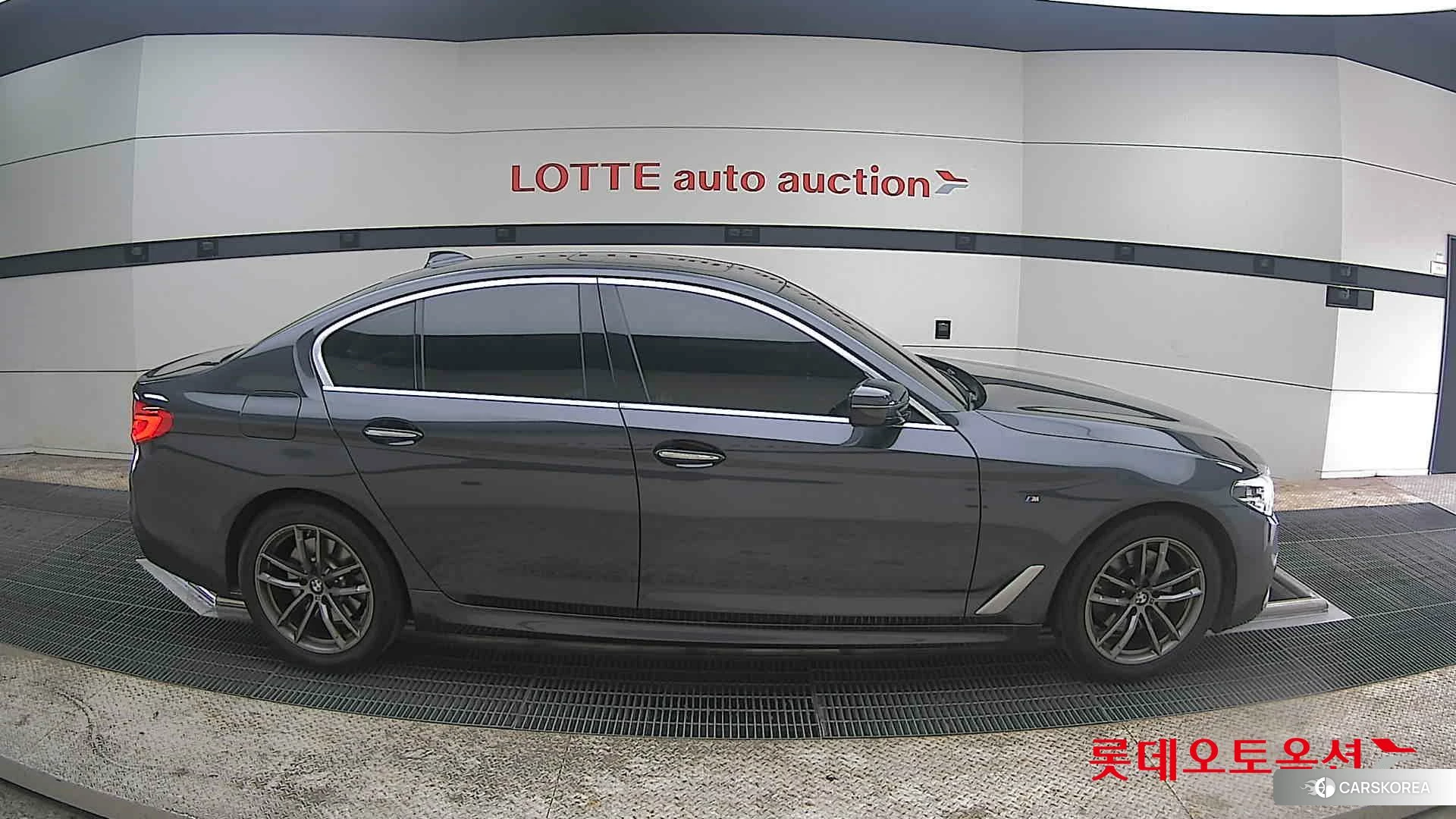 BMW  520d id 3875656 из Кореи 23