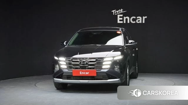 Hyundai The New Tucson (NX4) id 4349178 из Кореи 13