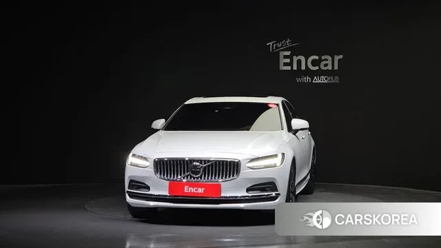 Volvo S90 id 3016191 из Кореи 13