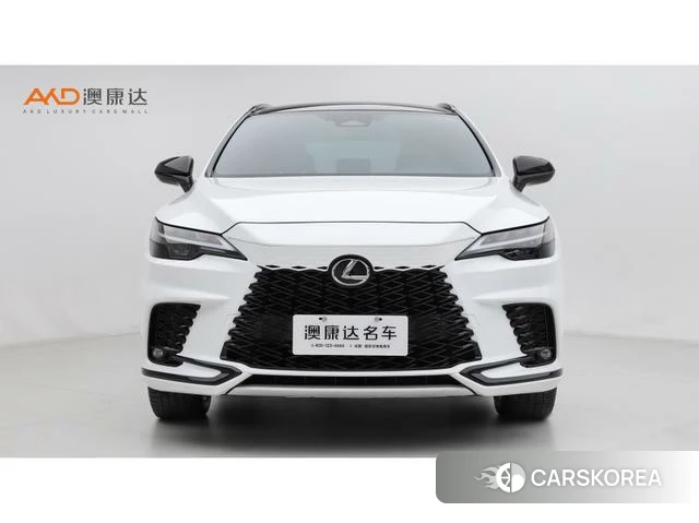 Lexus RX 2025 Белый из Китая, фото 3