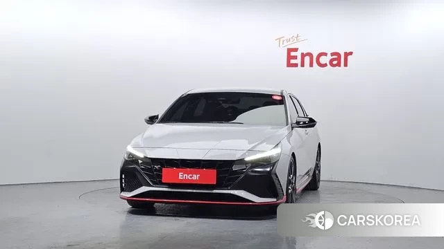 Hyundai Avante (CN7) id 3640247 из Кореи 13