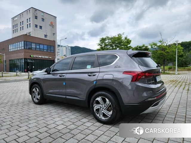 Hyundai The New Santa Fe id 4535230 из Кореи 13