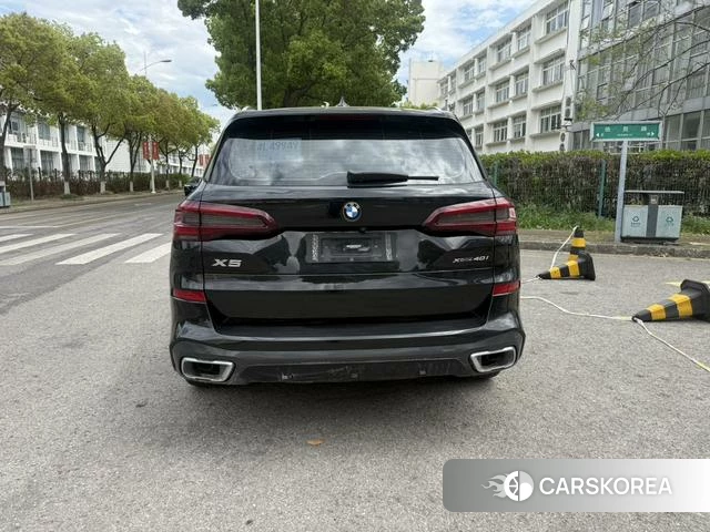 BMW X5 (imported) 2021 Черный из Китая, фото 5