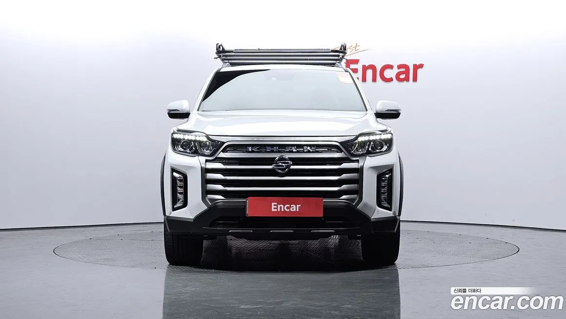 Ssangyong Rexton Sports Cannes id 2059654 из Кореи 13