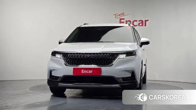 Kia Carnival 4th generation id 3529182 из Кореи 13