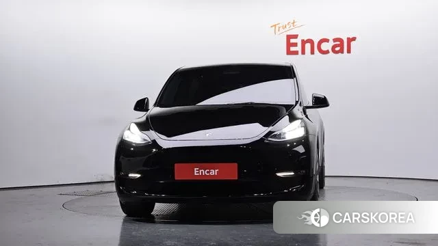 Tesla Model Y id 3753049 из Кореи 13
