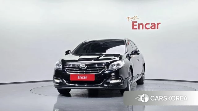 Renault Korea (Samsung) SM7 Nova id 3917378 из Кореи 13