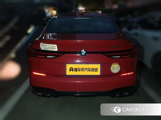 BMW 2 series (imported) 2021 Красный из Китая, фото 3