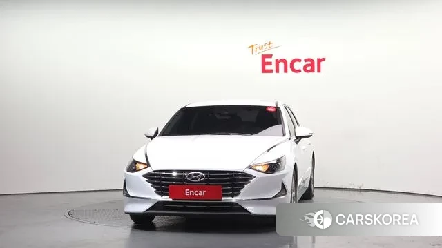 Hyundai Sonata (DN8) id 2984757 из Кореи 13
