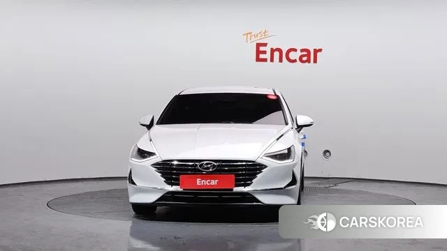 Hyundai Sonata (DN8) id 3753767 из Кореи 13