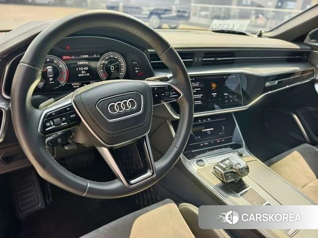 Audi A6L id 4353062 из Китая 14