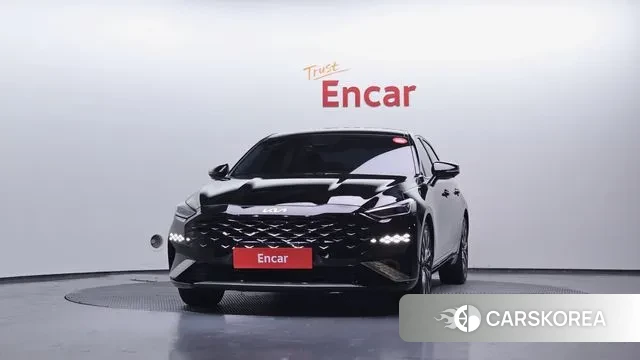 Kia K8 id 3759327 из Кореи 13