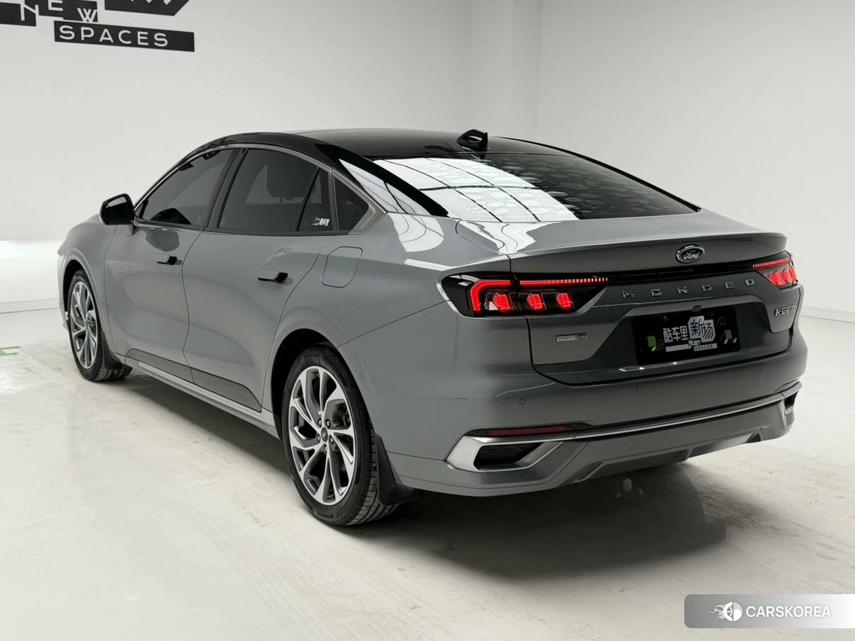 Ford Mondeo id 4407603 из Китая 10