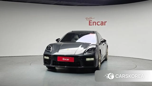 Porsche Panamera (976) id 3921735 из Кореи 13