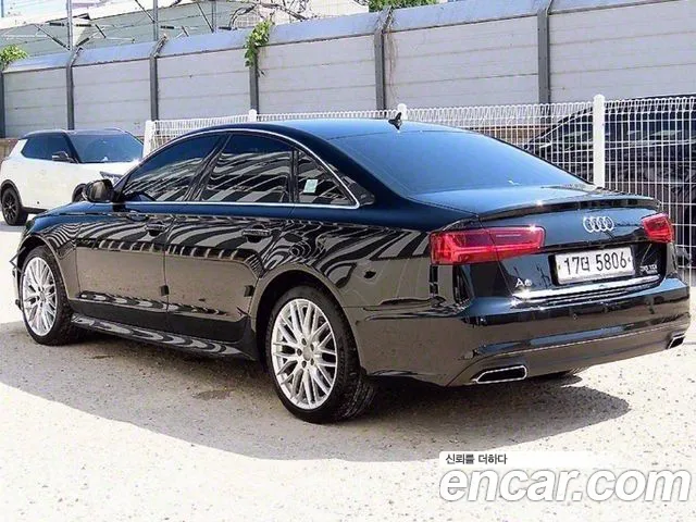 Audi New A6 id 2827680 из Кореи 13