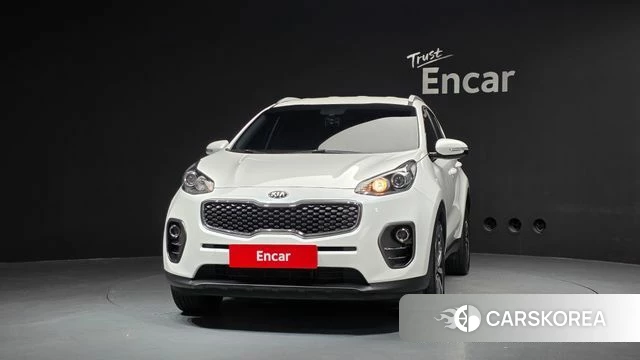 Kia Sportage 4th Generation id 4931088 из Кореи 23