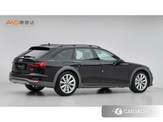 Audi A6 (import) 2023 Черный из Китая, фото 3