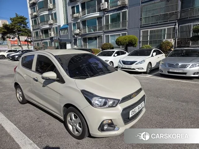 Chevrolet (GM Daewoo) The Next Spark id 3757126 из Кореи 9