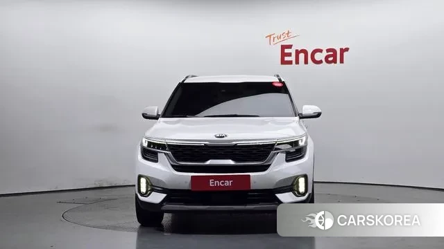 Kia Seltos id 3582873 из Кореи 13