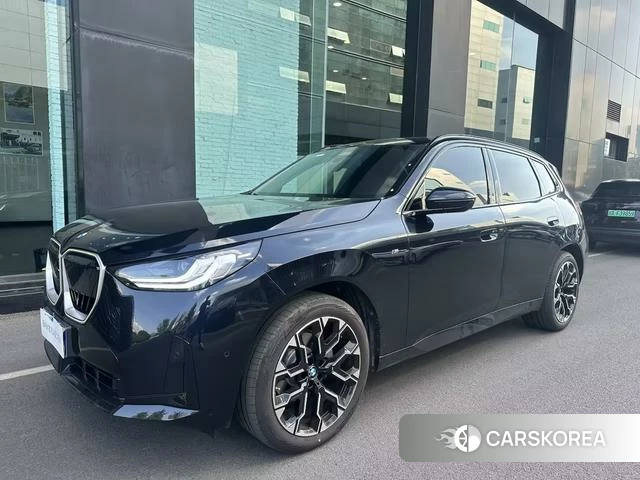 BMW X3 2026 Черный из Китая, фото 4