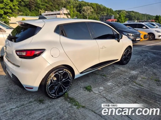 Renault Korea (Samsung) Clio id 2865190 из Кореи 13