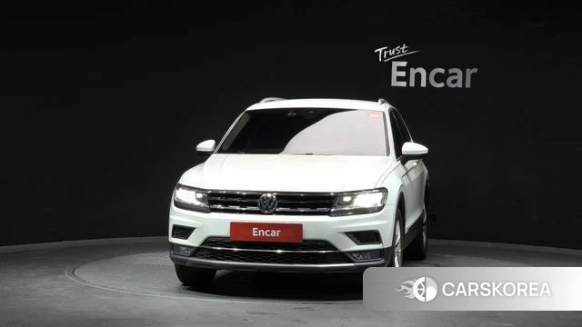 Volkswagen Tiguan second Generation id 4737151 из Кореи 13