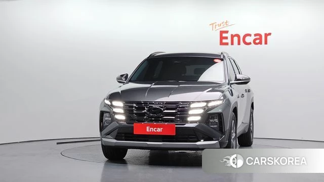 Hyundai The New Tucson (NX4) id 4279929 из Кореи 23