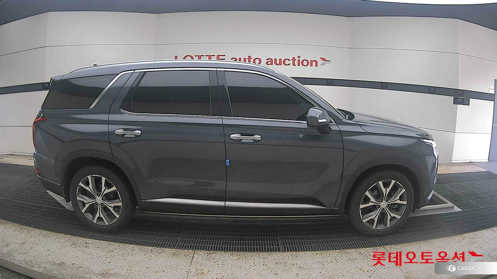 Hyundai Palisade id 4664285 из Кореи 23