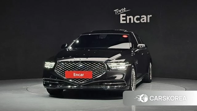 Genesis G90 id 4416851 из Кореи 13