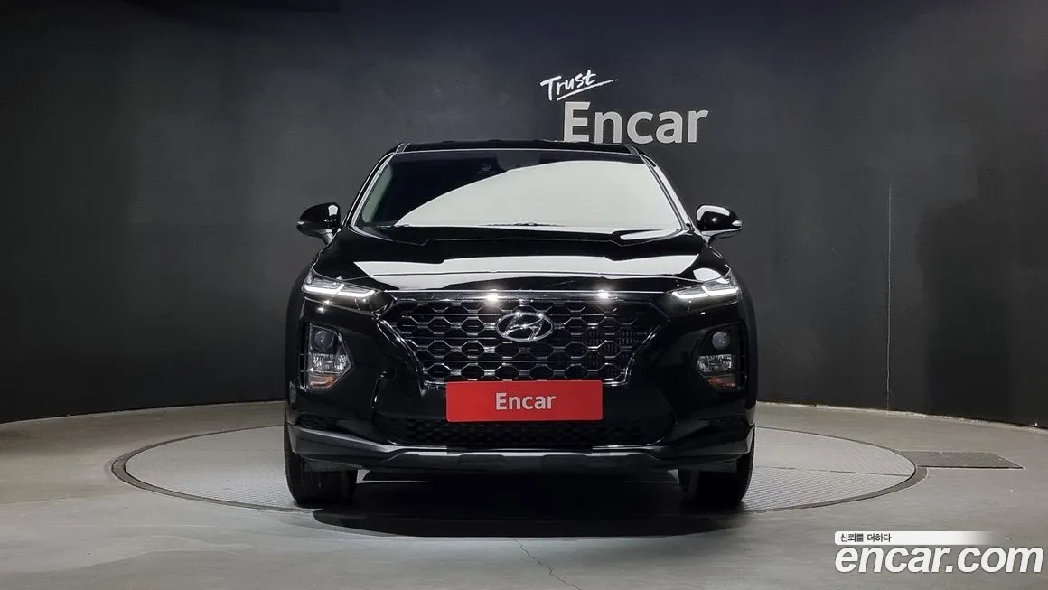 Hyundai Santa Fe TM id 2105258 из Кореи 13