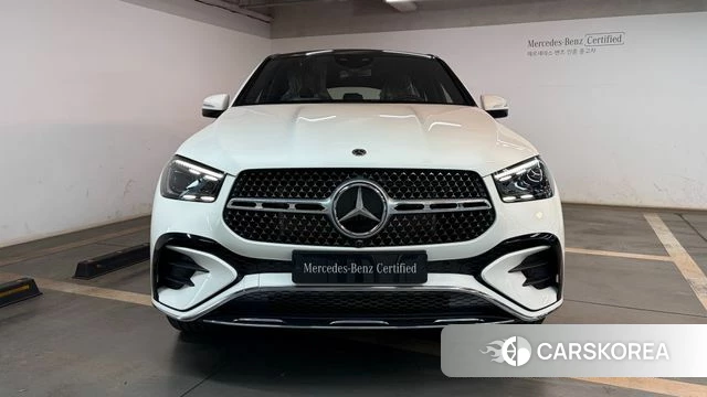 Mercedes-Benz GLE-Class W167 id 4468304 из Кореи 13