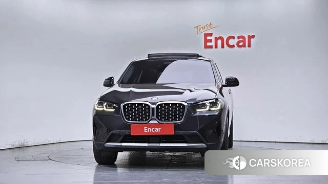 BMW X4 (G02) id 4763099 из Кореи 23
