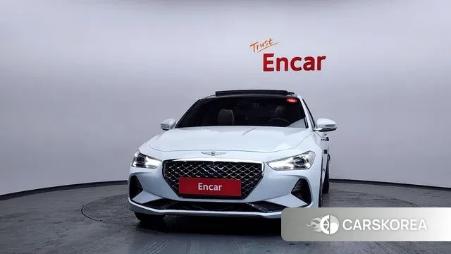 Genesis G70 id 3626732 из Кореи 13