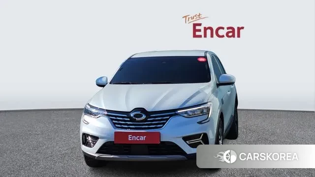 Renault Korea (Samsung) XM3 id 3630040 из Кореи 13